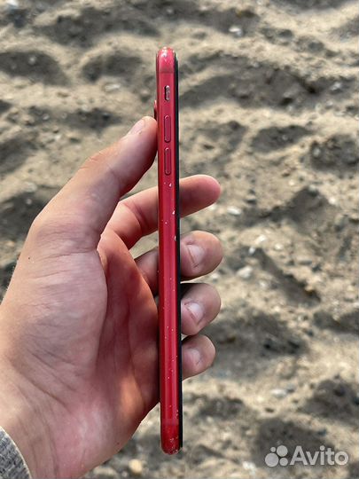 iPhone 8 Plus 256gb red