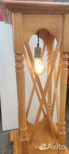 Светильник уличный