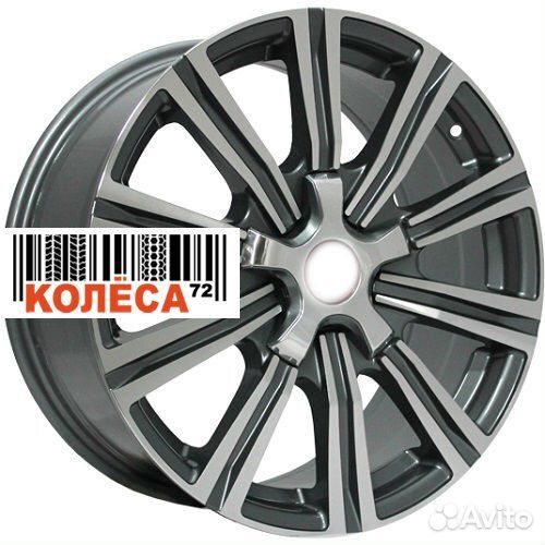 Replay LX97 8.5x21 5x150 ET54 Dia110.1 GMF