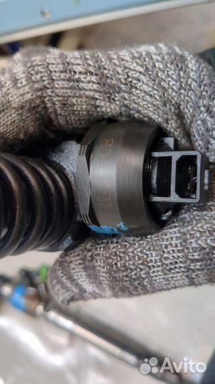 Форсунка топливная Audi A6 (C5), 2003