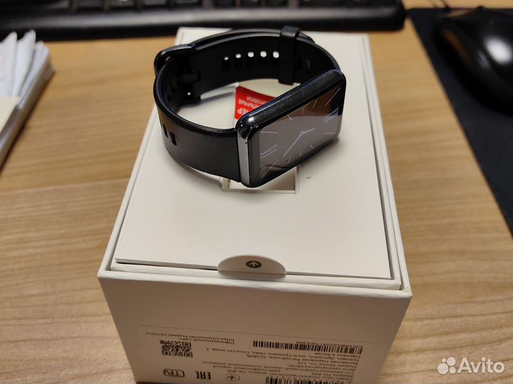 Huawei watch fit