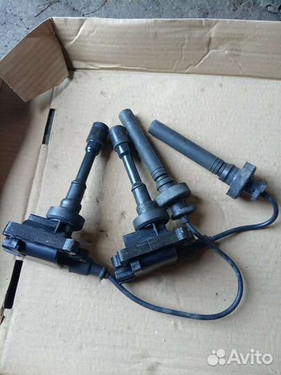 Катушки на лансер 9