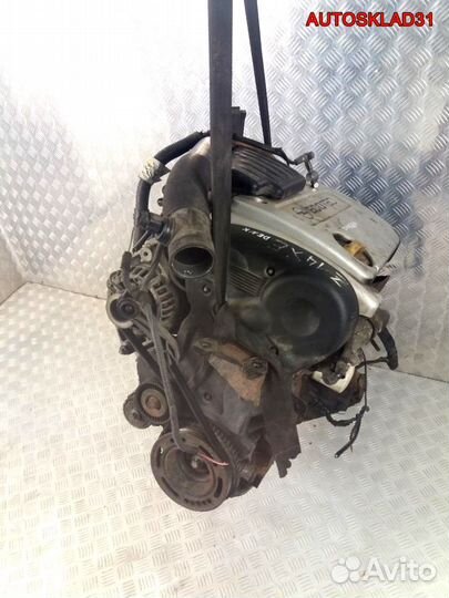 Двигатель Z14XE Opel Astra G 1,4 Бензин