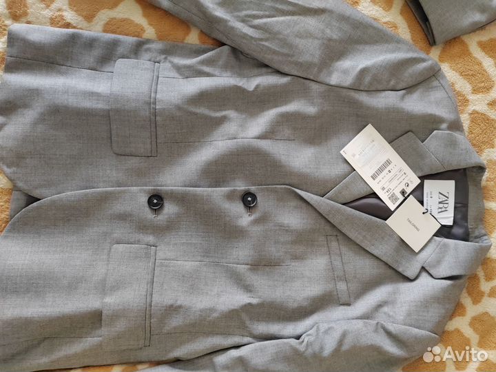 Пиджак zara