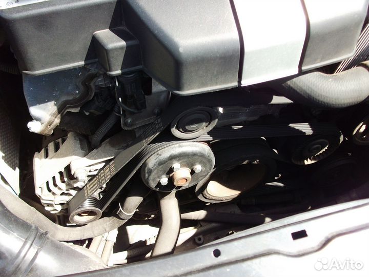 Двигатель М112.955 E32