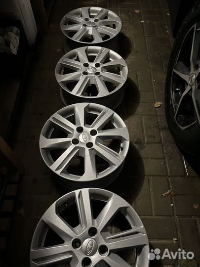 Диски на весту