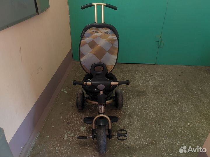 Трехколесный велосипед Lexus trike
