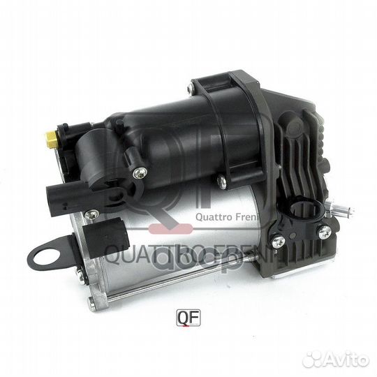 Компрессор пневматической подвески MB QF08D0001