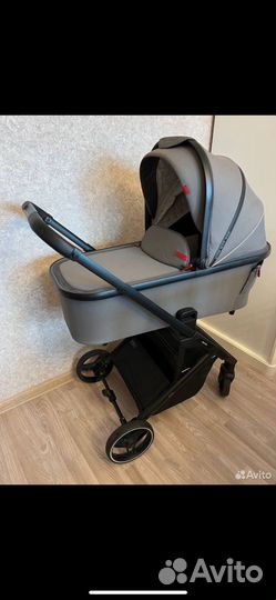 Коляска 2 в 1 Cаrrеllо Аlfa