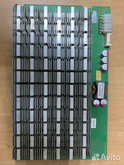 Хеш плата Asic Antminer L3+