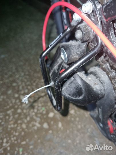 Велосипед для школьников Attack 20