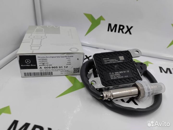 Датчик NOX A0009059112(A000905911264)