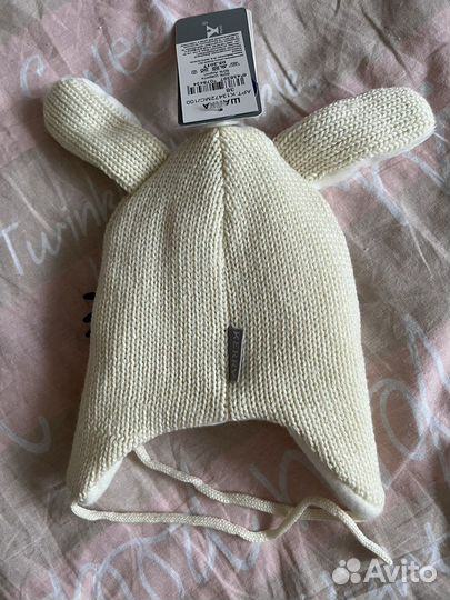 Новая шапка Kerry