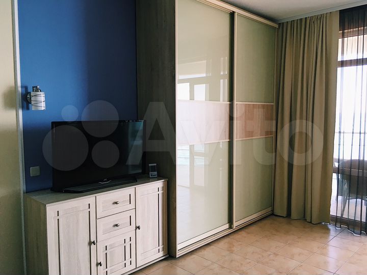 Квартира-студия, 60 м², 5/6 эт.