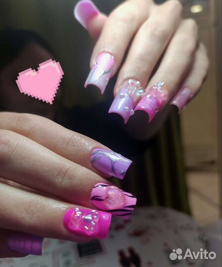 Мастер маникюра