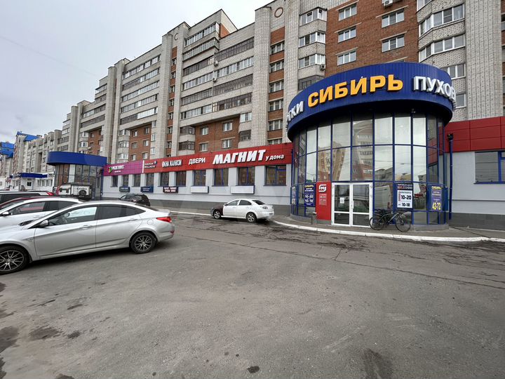 Свободного назначения, 107 м², 1 этаж