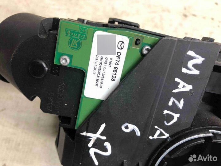 Переключатель подрулевой (стрекоза) Mazda 6 Gh