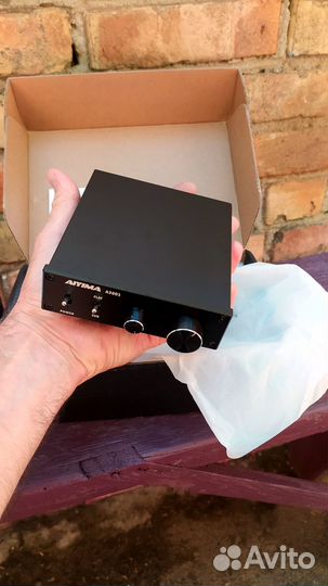 Усилитель для сабвуфера aiyima A3001