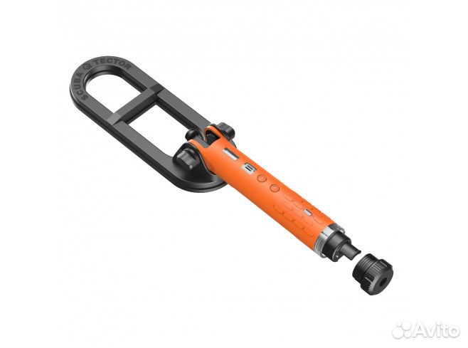Металлодетектор scuba tector PRO в Твери
