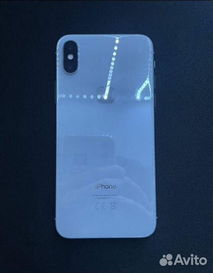 iPhone X, 64 ГБ