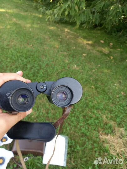 Бинокли Армейский СССР б7х35