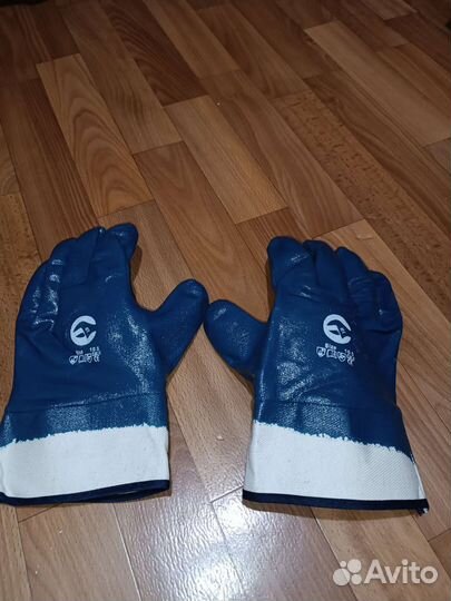 Перчатки рабочие