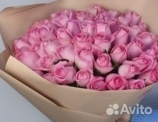 101 Роза Цветы Букеты Пионы объявление продам