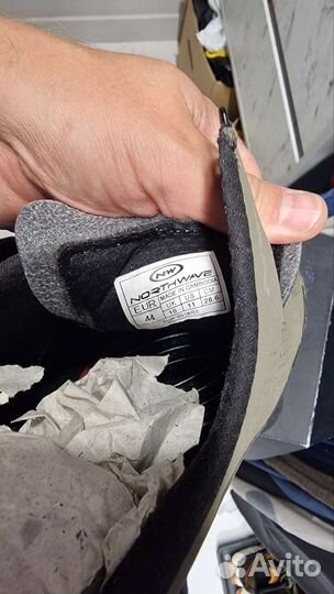 Велофли 44р под шип spd