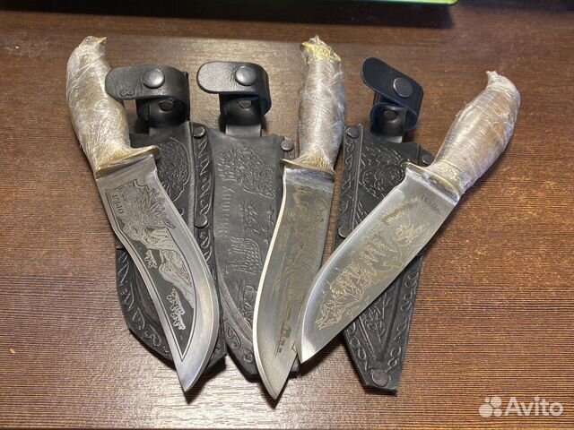 Нож кизлярский гардовый