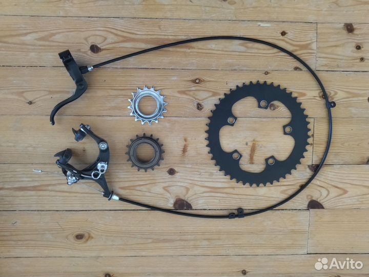 Велосипед Bear Bike Madrid