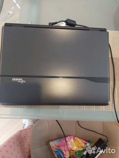 Ноутбук fujitsu siemens