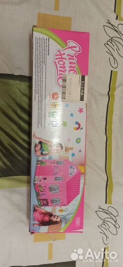 Детская палатка для девочек