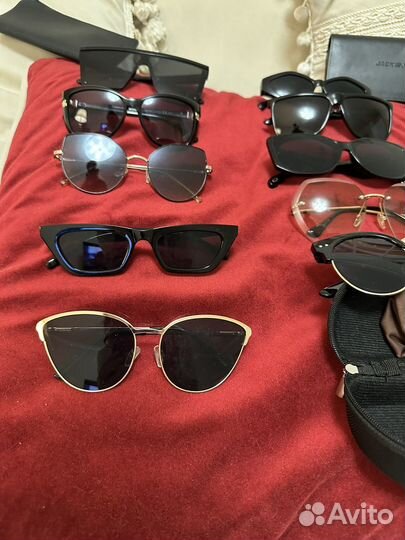 Солнцезащитные очки