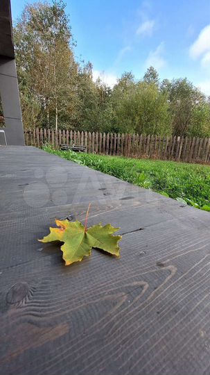 Коттедж 61 м² на участке 6 сот.