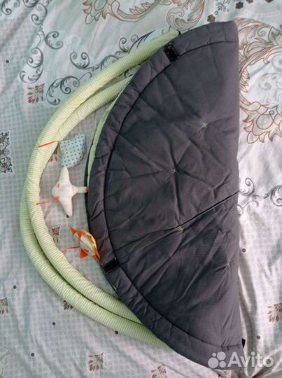 Развивающий коврик