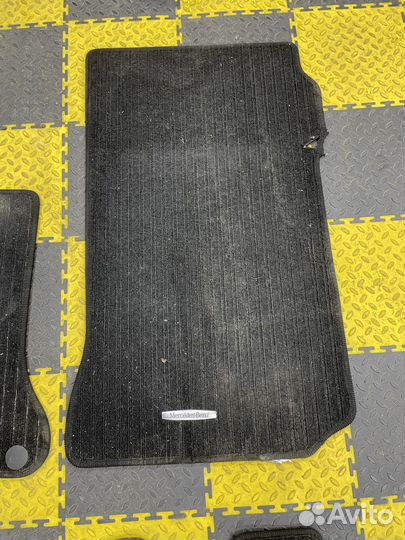 Коврики Mercedes w212 купе