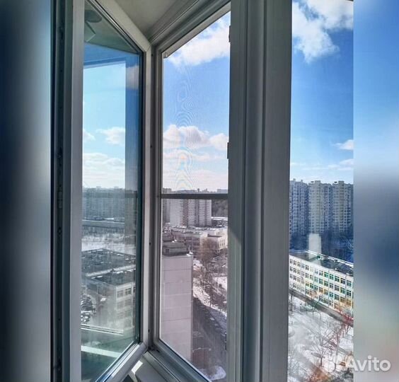 Москитная сетка за 1 день