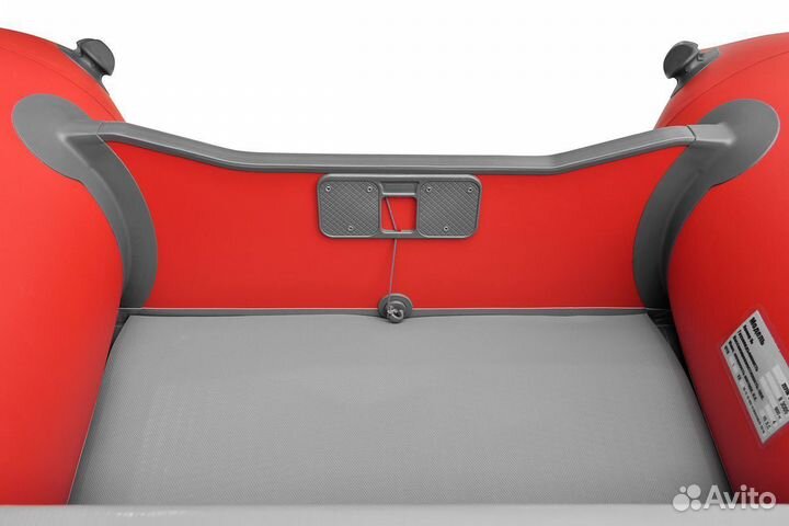 Лодка пвх Роджер (Roger) Zefir 3500 нднд