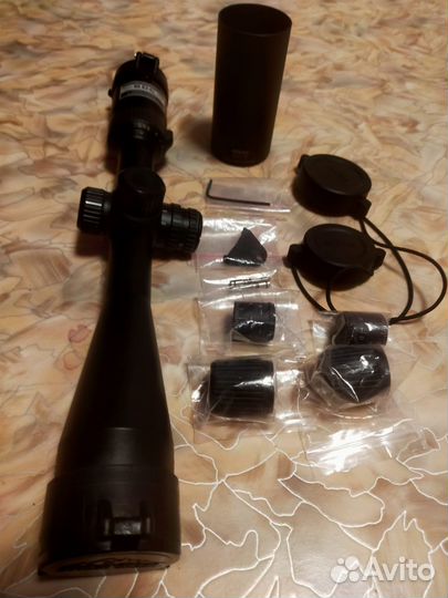 Оптический прицел Nikon Prostaff 5 4.5-18x40