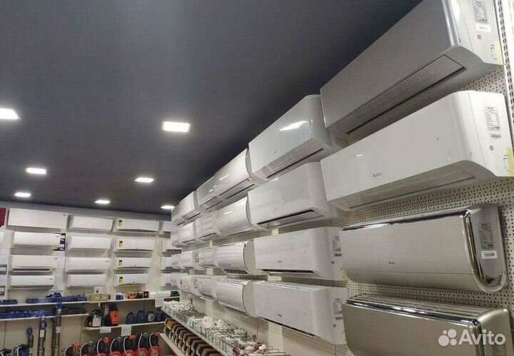 Кондиционер/Сплит-система с гарантией