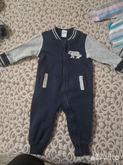 Детские вещи пакетом