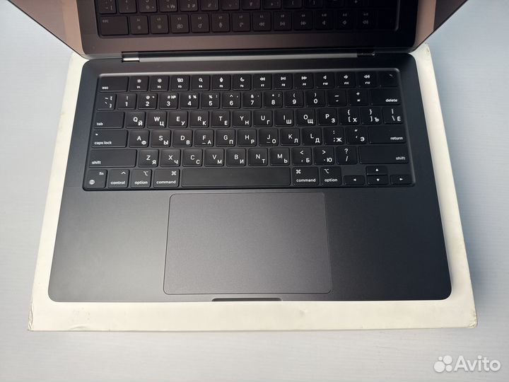 MacBook Pro 14 M3 Pro 18/512Gb (2023) 25 циклов