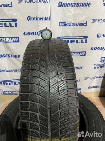 Michelin X-Ice 205/55 R16