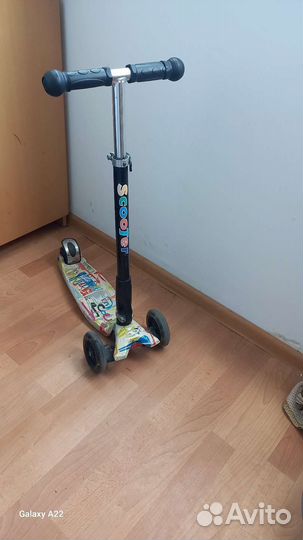 Самокат детский