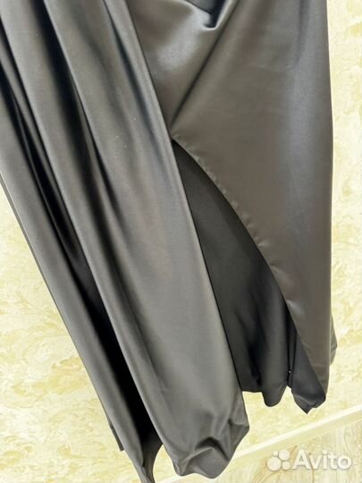 Вечернее платье в пол