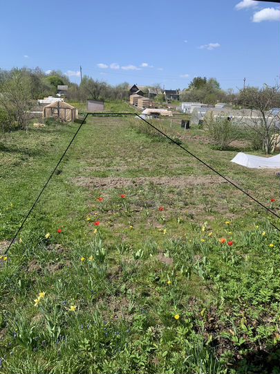 Участок 3,2 сот. (СНТ, ДНП)