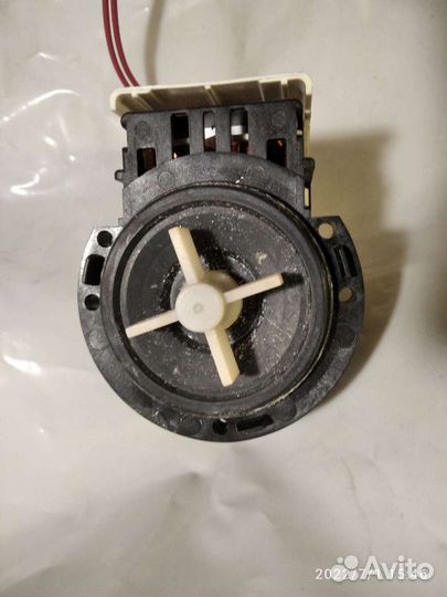 Электродвигатель для стиральной машины