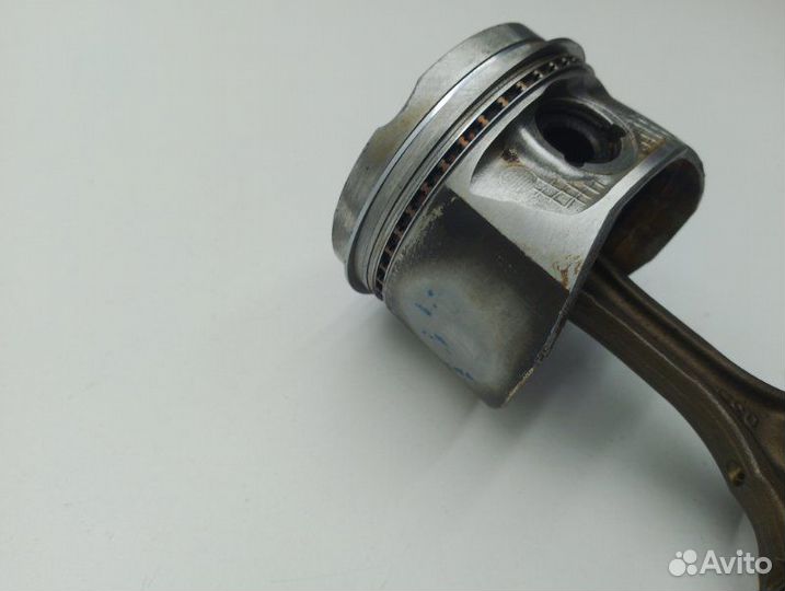 Поршень с шатуном Toyota Mark Ii JZX100 1jzge