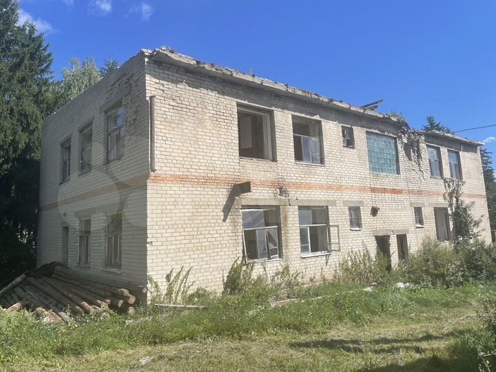 Здание, 530 м²