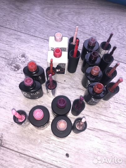 Гель лак для ногтей